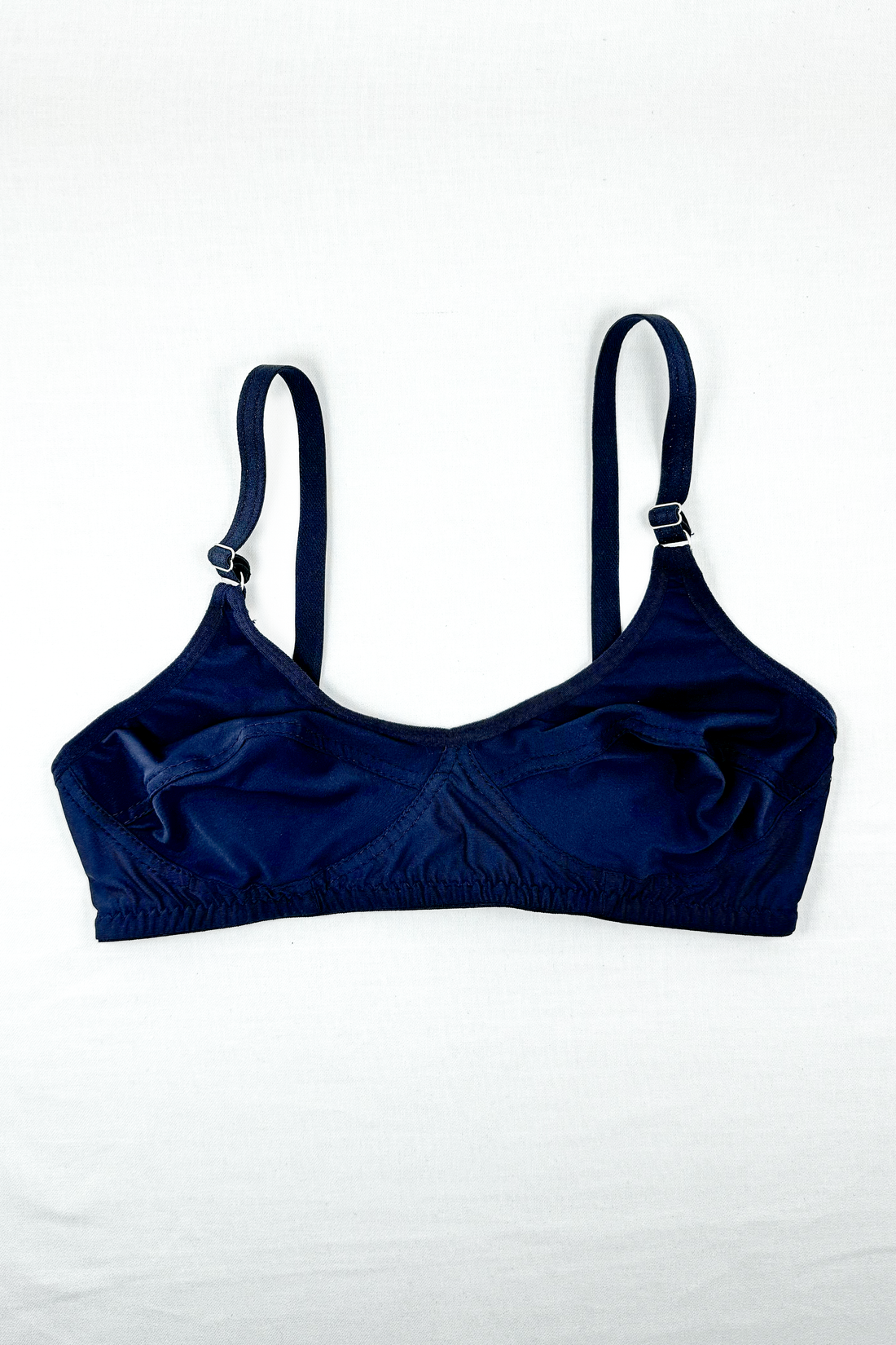 Blendivo Lycra Bra with Premium Comfort (Blue)