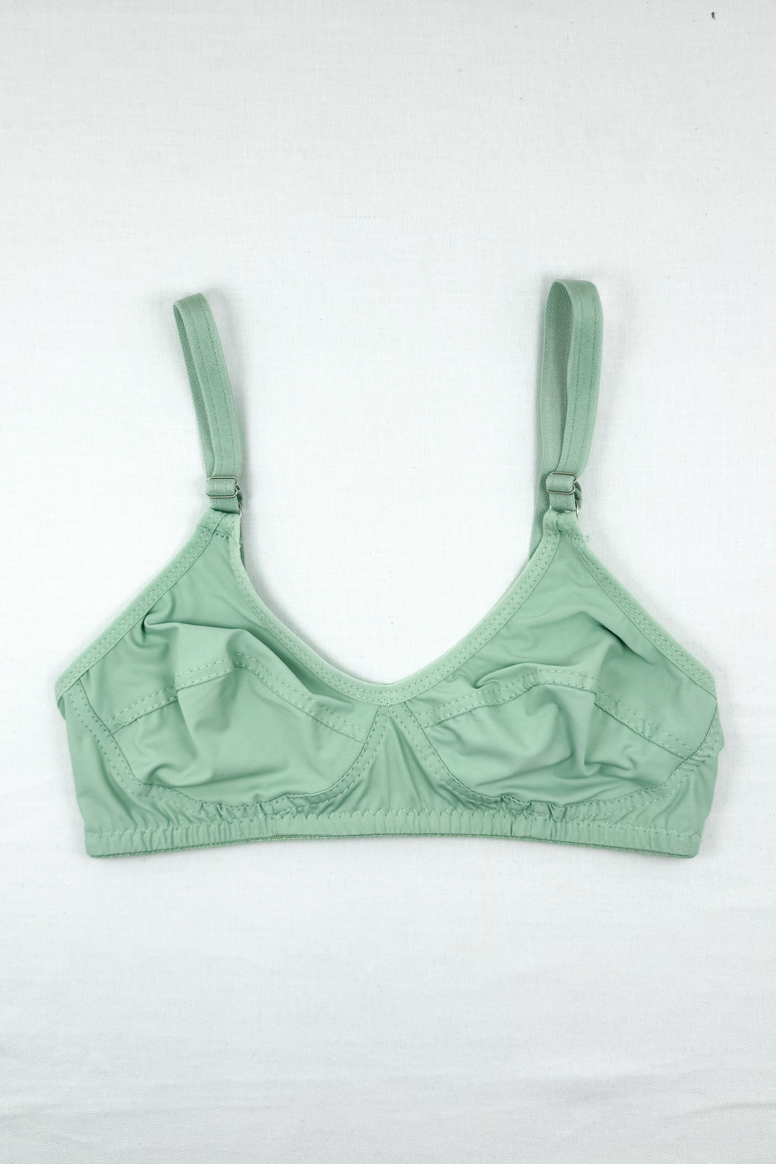 Blendivo Lycra Bra with Premium Comfort (SEAGREEN)