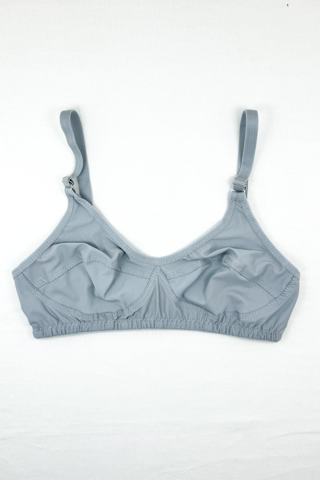 Blendivo Lycra Bra with Premium Comfort (COOLGREY)