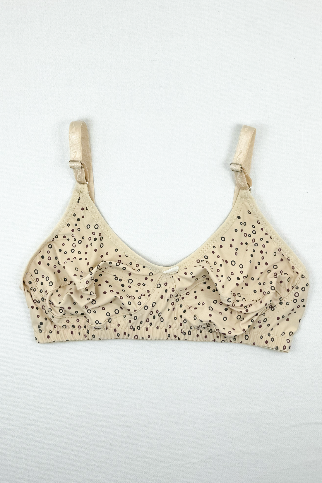 Blendivo Lycra Flexi Dot Bra