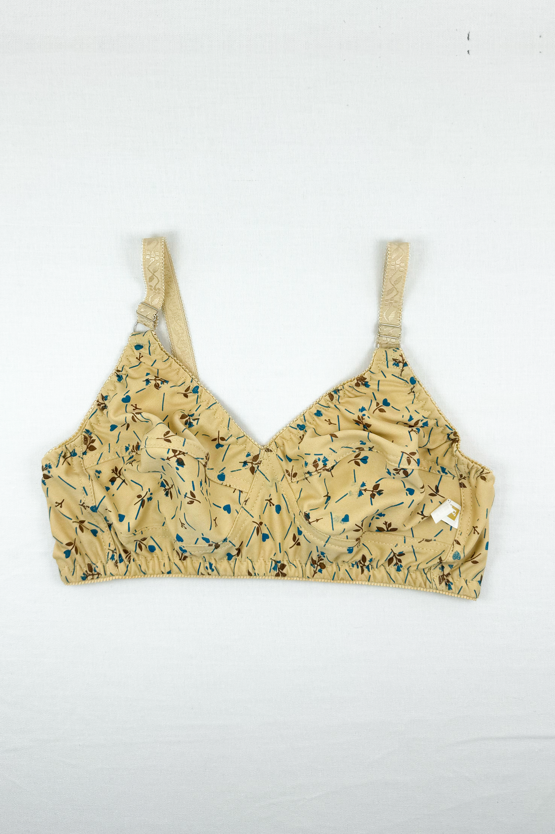 Blendivo Leafy Comfort Jersey Bra