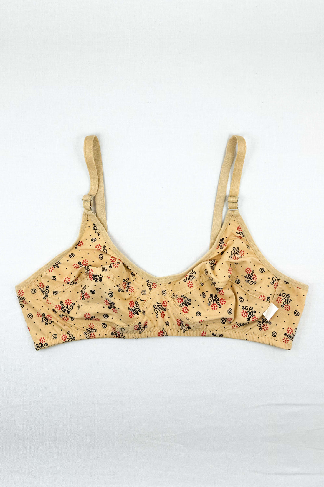 Blendivo Floral Delight Summer Bra