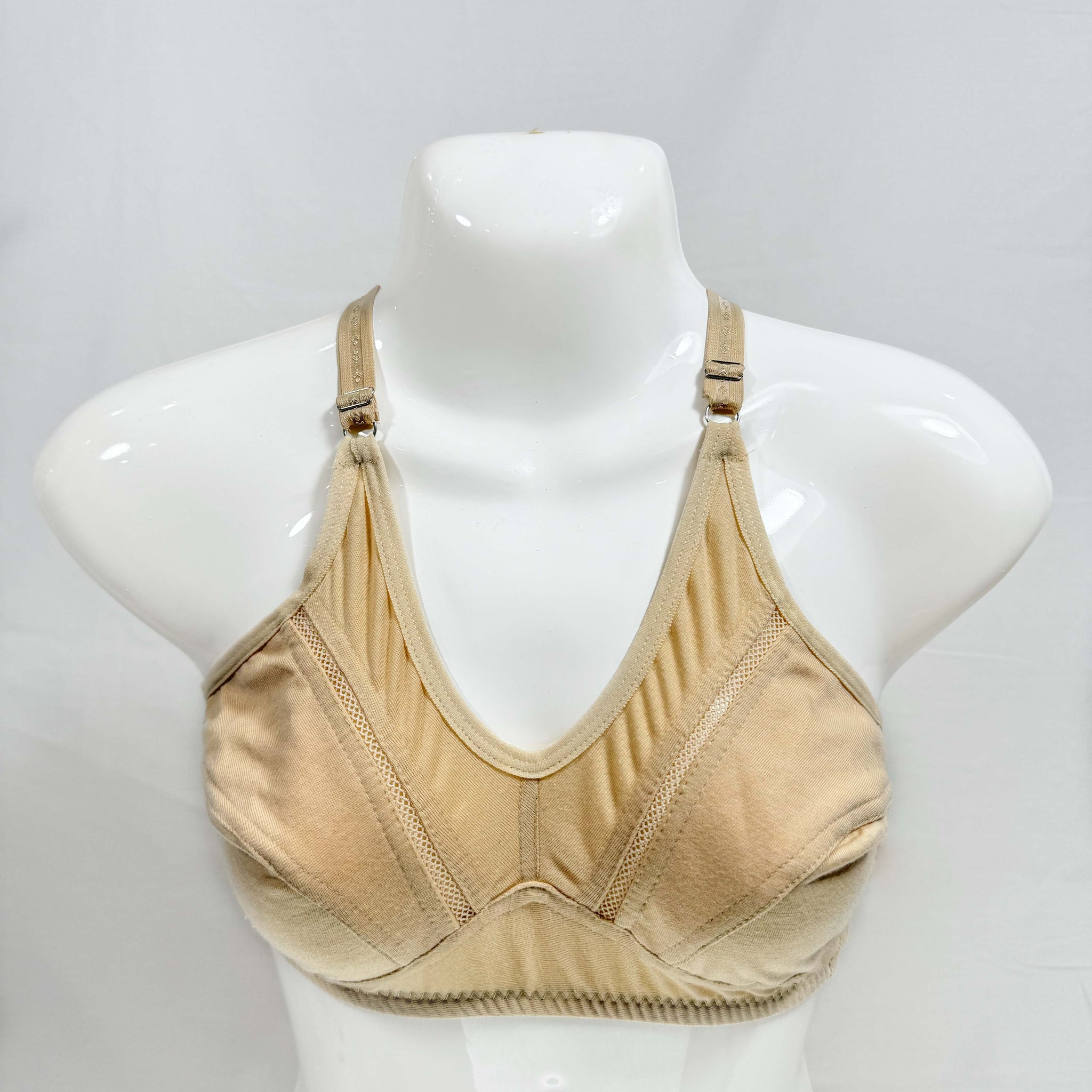 Blendivo Summer Lace Trim Bra