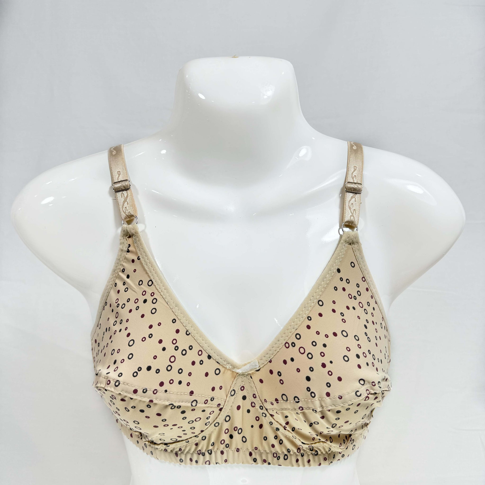 Blendivo Lycra Flexi Dot Bra