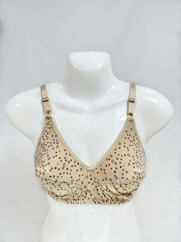 Blendivo Lycra Flexi Dot Bra