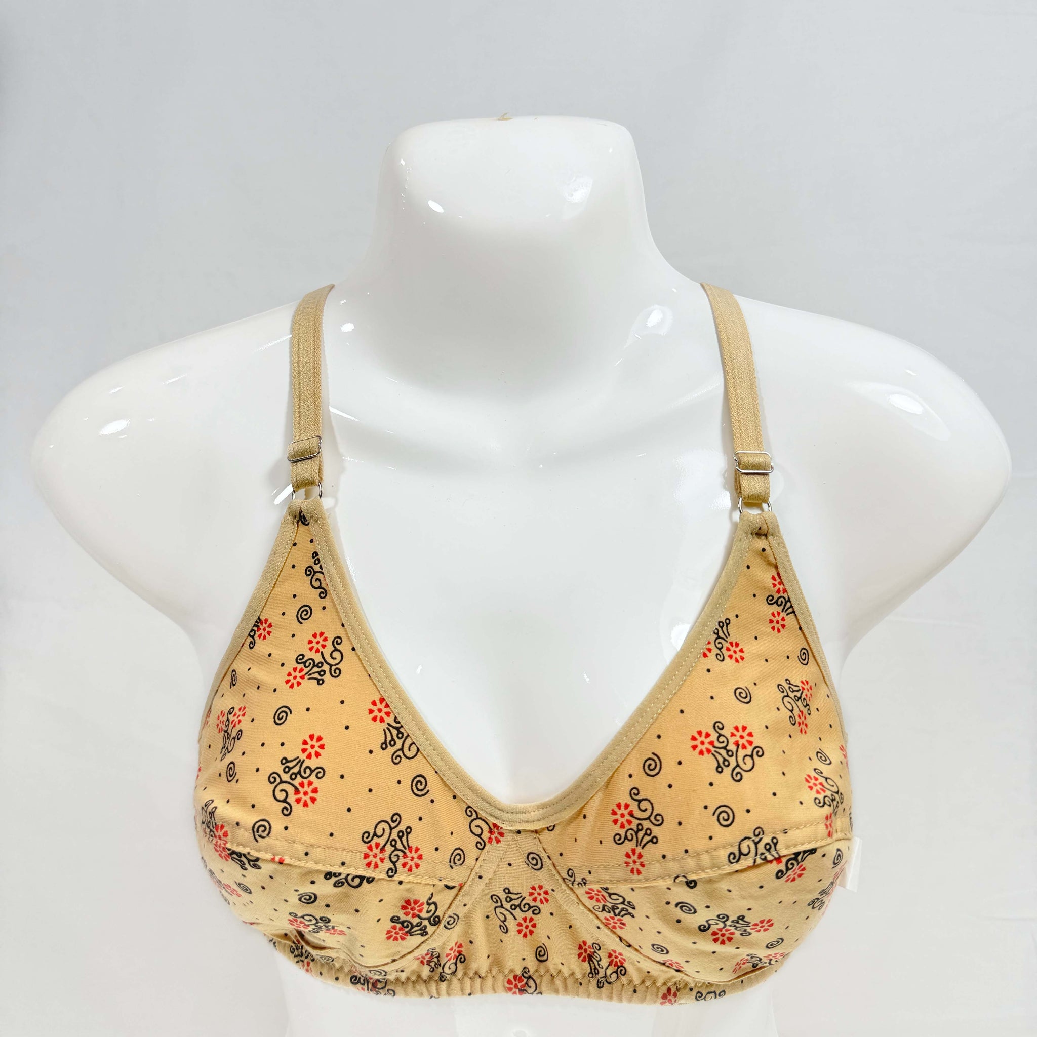 Blendivo Floral Delight Summer Bra