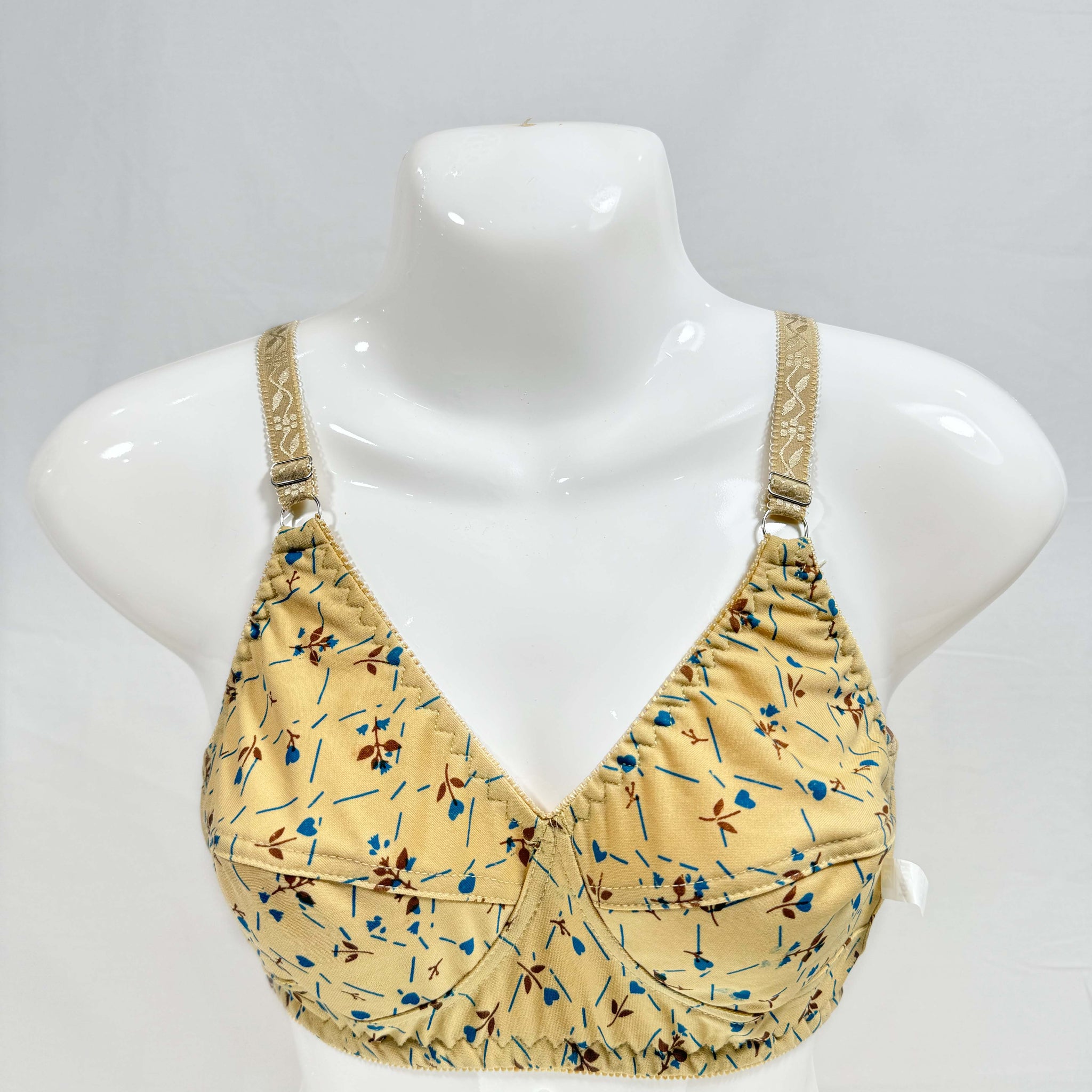 Blendivo Leafy Comfort Jersey Bra