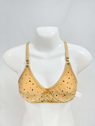 Blendivo Printed Delight Summer Bra