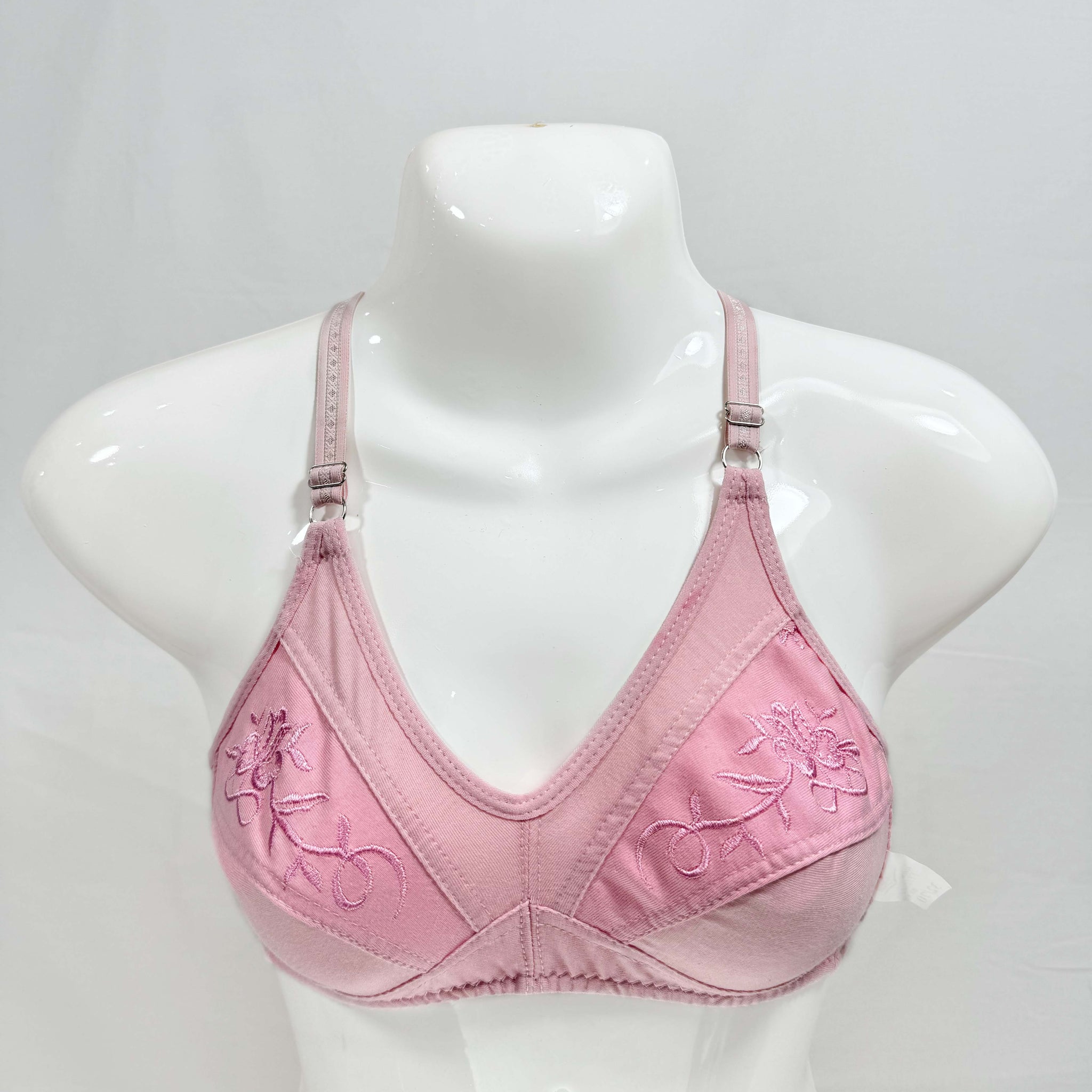 Blendivo Embroided Summer Bra (Blossom)