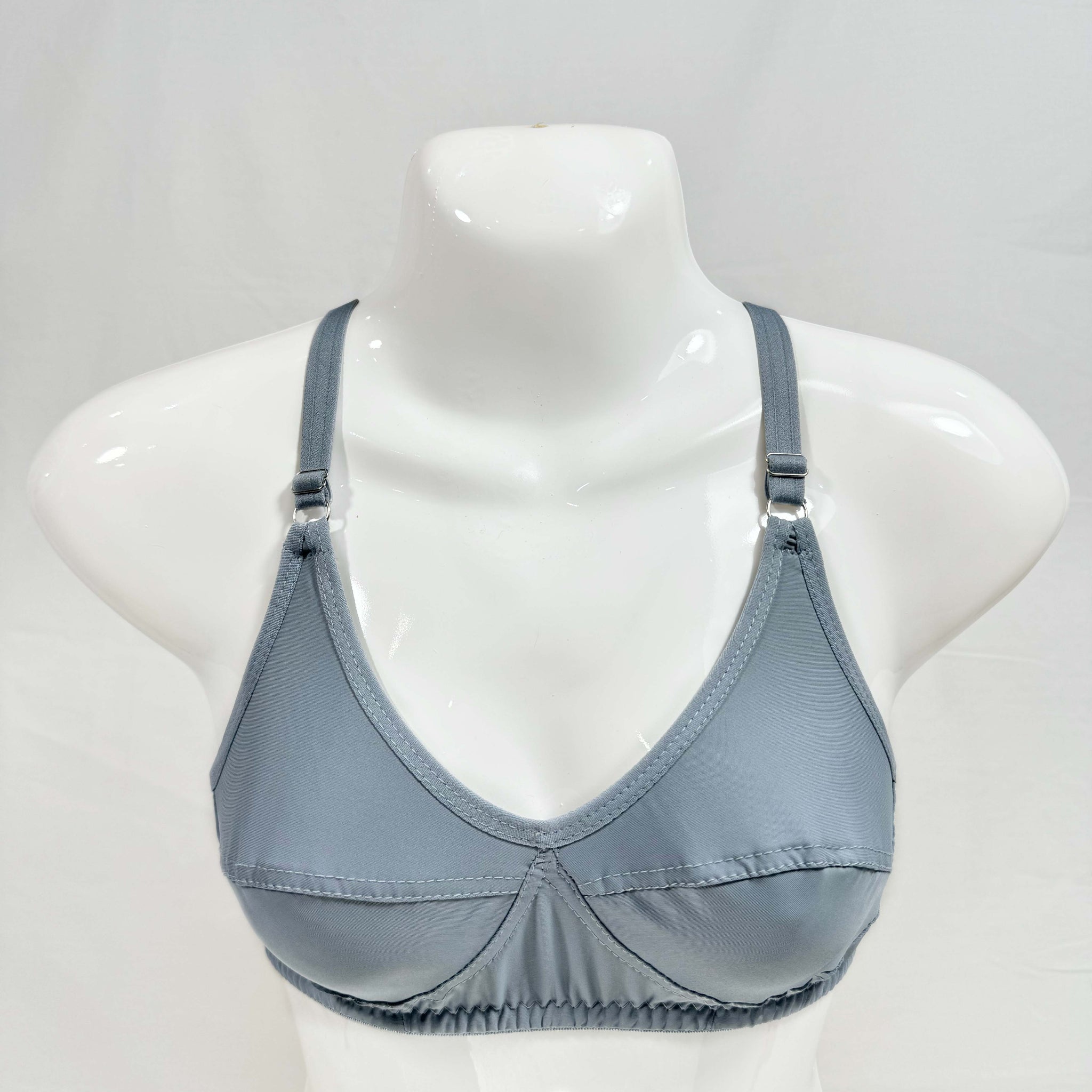 Blendivo Lycra Bra with Premium Comfort (COOLGREY)