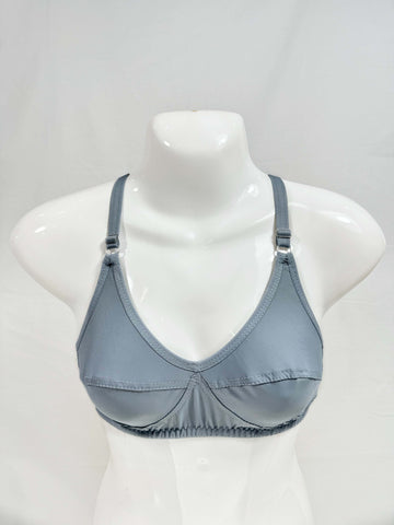 Blendivo Lycra Bra with Premium Comfort (COOLGREY)