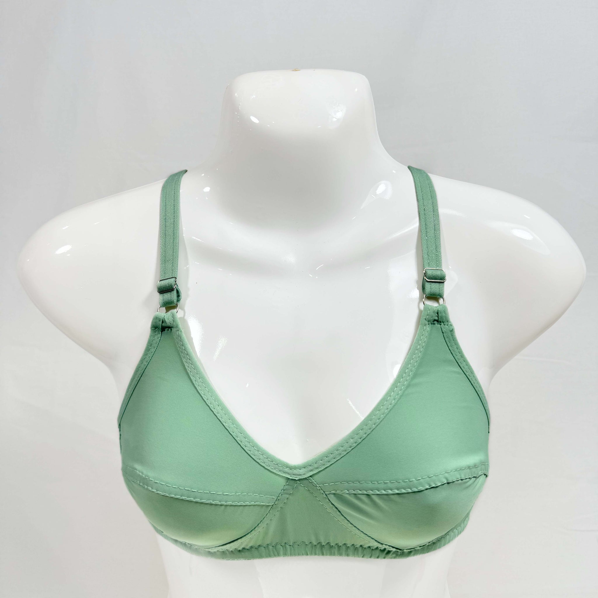 Blendivo Lycra Bra with Premium Comfort (SEAGREEN)