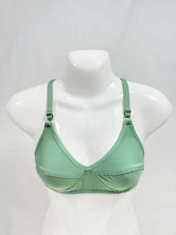 Blendivo Lycra Bra with Premium Comfort (SEAGREEN)